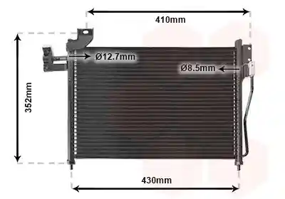 VAN WEZEL 27005155 VAN WEZEL 27005155