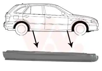 VAN WEZEL 2732104 VAN WEZEL 2732104