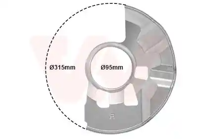 VAN WEZEL 2754371 VAN WEZEL 2754371