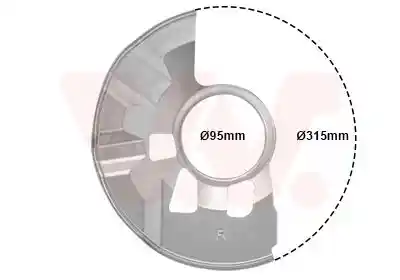VAN WEZEL 2754372 VAN WEZEL 2754372