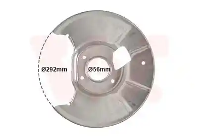 VAN WEZEL 2754373 VAN WEZEL 2754373