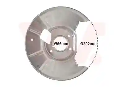 VAN WEZEL 2754374 VAN WEZEL 2754374