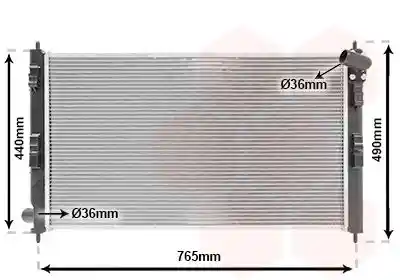 VAN WEZEL 32002207