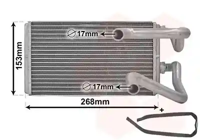 VAN WEZEL 32006259