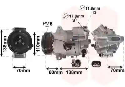 VAN WEZEL 3700K616 VAN WEZEL 3700K616