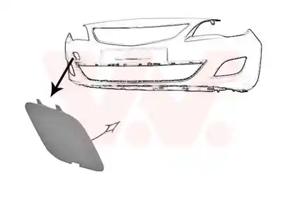 VAN WEZEL 3749587