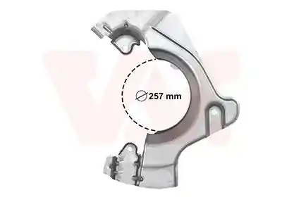 VAN WEZEL 3804371