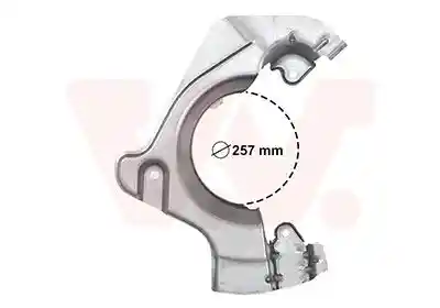 VAN WEZEL 3804372