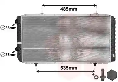 VAN WEZEL 40002268