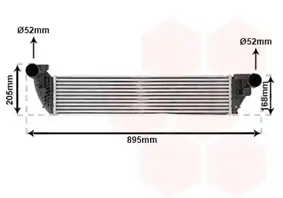 VAN WEZEL 43004397 VAN WEZEL 43004397