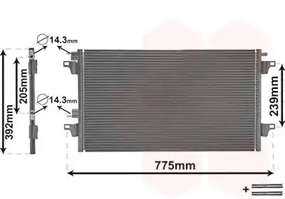VAN WEZEL 43005280
