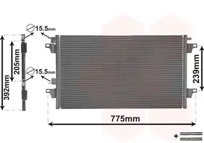 VAN WEZEL 43005366