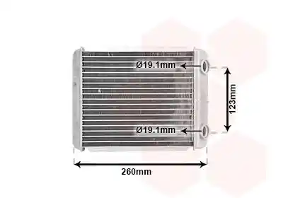 VAN WEZEL 43006344