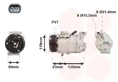 VAN WEZEL 4300K389 VAN WEZEL 4300K389