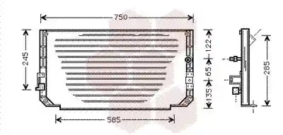 VAN WEZEL 53005271 VAN WEZEL 53005271