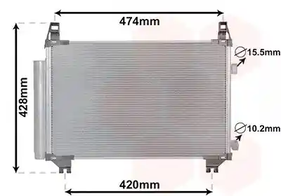VAN WEZEL 53005665 VAN WEZEL 53005665