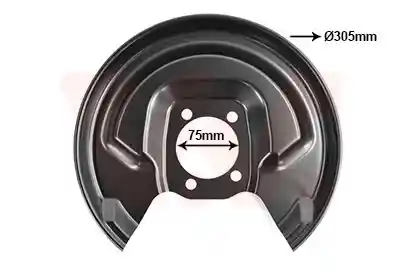 VAN WEZEL 5437374 VAN WEZEL 5437374