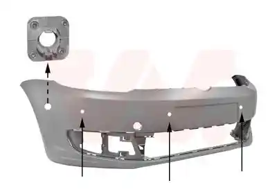 VAN WEZEL 5735576 VAN WEZEL 5735576