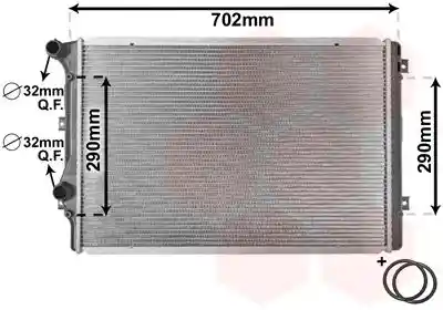 VAN WEZEL 58002207
