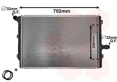 VAN WEZEL 58002208 VAN WEZEL 58002208