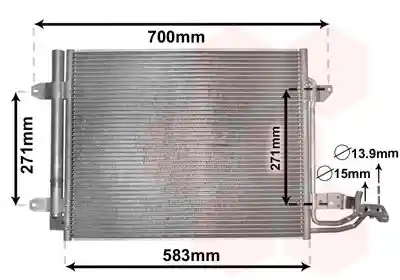 VAN WEZEL 58005211 VAN WEZEL 58005211