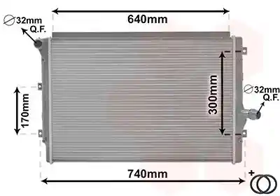VAN WEZEL 58012208