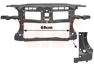 VAN WEZEL 5839668