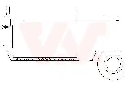 VAN WEZEL 5851.01