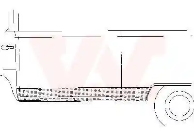 VAN WEZEL 5851109