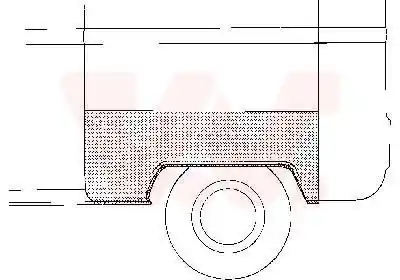 VAN WEZEL 5851.46