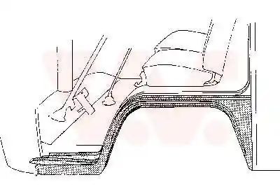VAN WEZEL 5852.57