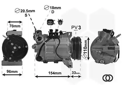 VAN WEZEL 5900K183