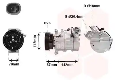 VAN WEZEL 5901K002