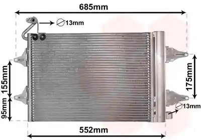 VAN WEZEL 76005007 VAN WEZEL 76005007