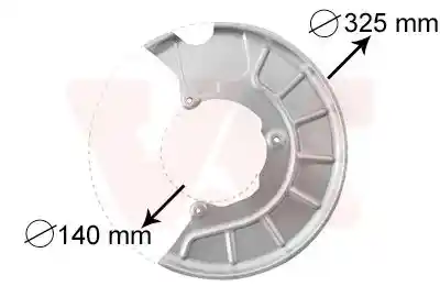 VAN WEZEL 7622371