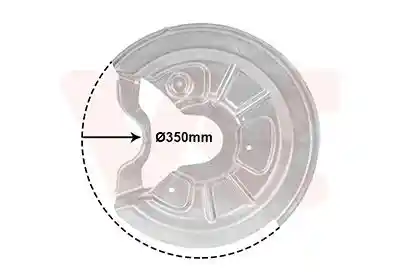 VAN WEZEL 7623371 VAN WEZEL 7623371