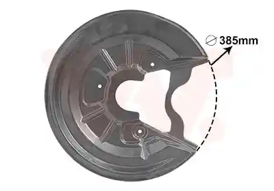 VAN WEZEL 7623373 VAN WEZEL 7623373