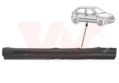 VAN WEZEL 7625104