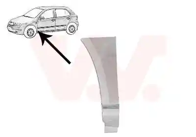 VAN WEZEL 7625155 VAN WEZEL 7625155