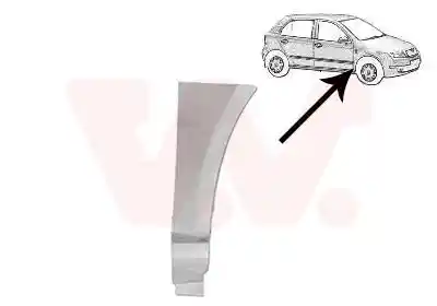 VAN WEZEL 7625156 VAN WEZEL 7625156