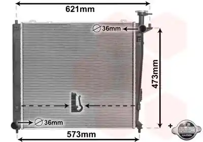 VAN WEZEL 83002272