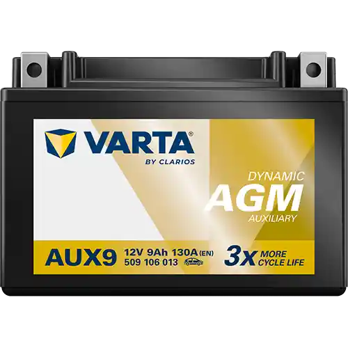 VARTA 509106013K262