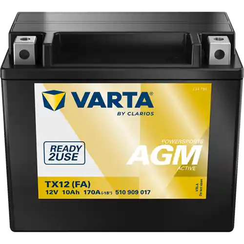 VARTA 510909017K542