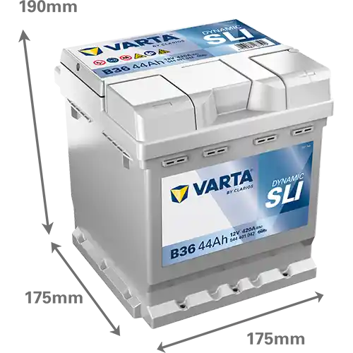 VARTA 544401042K262