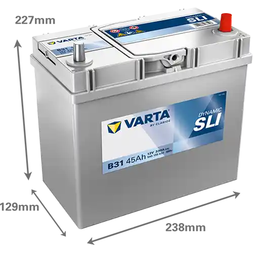 VARTA 545155033K262
