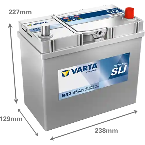 VARTA 545156033K262
