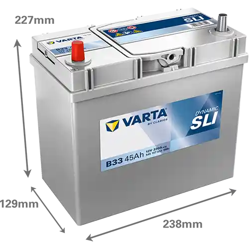 VARTA 545157033K262