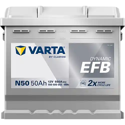 VARTA 550500055K262