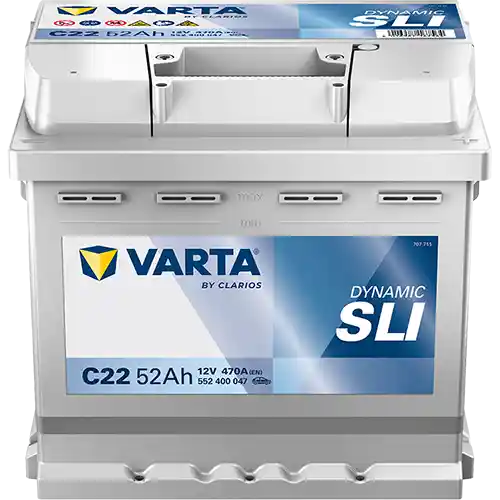 VARTA 552400047K262