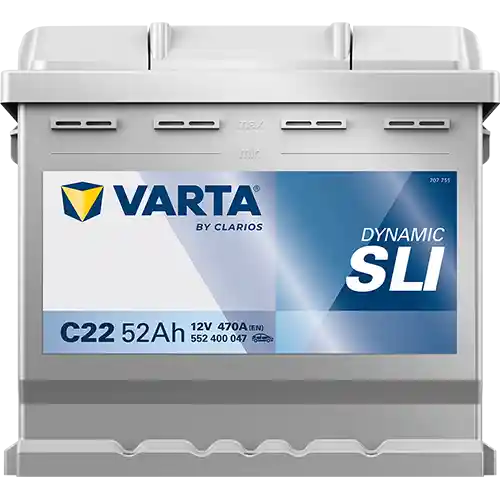 VARTA 552400047K262